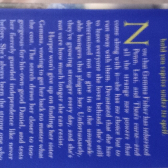 Lullaby signed copy - Picture 3 of 4